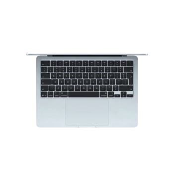 MacBook Air 13-inch,Sky Blue,Model A3449,M5 CHIP WITH 10C CPU, 8C GPU,16GB unified memory,30W USB-C Power Adapter,512GB SSD storage,Two Thunderbolt 4 Ports,Touch ID,Liquid Retina display,Force Touch Trackpad, KEYBOARD-INT