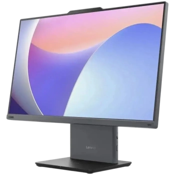 LENOVO ThinkCentre NEO 50a 24 Gen 5 AIO 23.8" FHD IPS, Intel Core 7 240H, 16GB DDR5, 512GB SSD, 3x USB-A 3.2, HDMI In/Out, RJ-45, WiFi 6, BT5.1, BH USB Kyb + Mouse, Win 11 Pro, Luna Grey, 3Yr