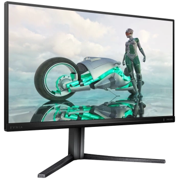 PHILIPS Monitor Evnia 3000 25M2N3200W 25'' (24.5'' viewable), Fast VA, 1920x1080 (Full HD), 240Hz, 1ms (GTG), 300cd/m2, 3000:1, Adaptive Sync, 2xHDMI, 1xDisplayPort, Full Ergo