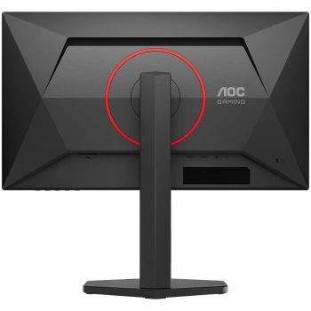 AOC MONITOR Q25G4SR, GAMING 25'', G, 300HZ, FAST IPS, 2560x1440, 0.3 MS, 80M:1, 300 CD/M, TILT, HEIGHT ADJUSTABLE, SWIVEL, PIVOT, 2X HDMI, DISPLAY PORT, 3YW, BLACK-RED
