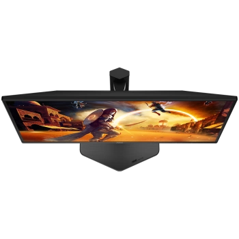 AOC MONITOR Q25G4SR, GAMING 25'', G, 300HZ, FAST IPS, 2560x1440, 0.3 MS, 80M:1, 300 CD/M, TILT, HEIGHT ADJUSTABLE, SWIVEL, PIVOT, 2X HDMI, DISPLAY PORT, 3YW, BLACK-RED
