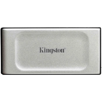 Kingston XS2000 External Solid State Drive 4TB High Performance Portable SSD with USB-C Pocket-Sized USB 3.2 Gen 2x2  Up to 2000MB/s