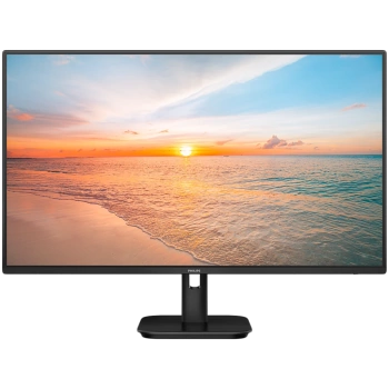 Philips Monitor 1000 Series 27E1N1100A 27'' IPS, 1920x1080 (Full HD), 100Hz, 1ms MPRT, 250 cd/m², 1300:1, HDMI, VGA, Built-in Speakers, Black, 3-year warranty
