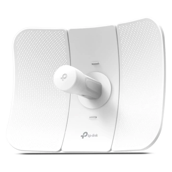 TP-Link CPE610 5GHz N300 Outdoor CPE, Qualcomm, 29dBm, 2T2R, 23dBi Directional Antenna, 30+ km, 1 FE Port, IP65 Weatherproof,Passive PoE,MAXtream TDMA,Centralized Management,Spectrum Analyzer,AP/Client/AP Router/AP Client Router/Repeater/Bridge mode