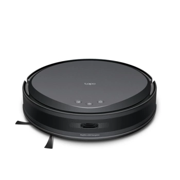TP-Link Tapo RV20 Max 5300Pa Suction MagSlim LiDAR Navigation Robot Vacuum and Mop, Ultra-Powerful 5300Pa Suction, 83mm Ultra-Slim Design, MagSlim LiDAR Navigation, Tapo IQ+ Smart Cleaning, Auto-Charging