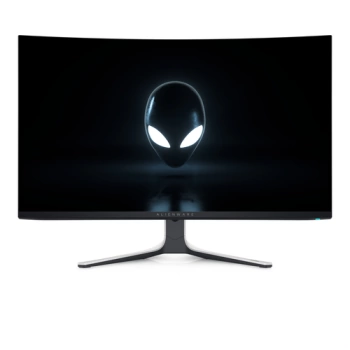 Monitor Alienware AW3225QF 32", 3840x2160, 4K UHD, 240Hz, Anti-reflective, 16:9, 1000 cd/m2, AMD FreeSync Premium, NVIDIA G-SYNC, 0.03ms, 178/178, 2xDP, HDMI, USB-C, USB-B, 3xUSB-A, Tilt, Swivel, Pivot, Height Adjust, 3Y