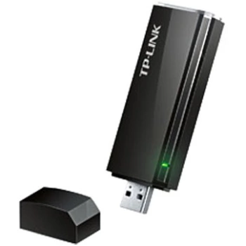 AC1300 Wireless Dual Band USB 3.0 Adapter; 400Mpbs at 2.4GHz + 867Mbps at 5GHz band, MU-MIMO, WPS Button, IEEE 802.11ac/a/n/g/b WiFi standard, Support Windows 11/10/8