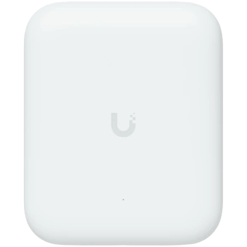 Ubiquiti U7-PRO-OUTDOOR WiFi 7, 6 spatial streams, 465 m2 open space coverage with the integrated directional super antenna, Powered using PoE+, 2.5 GbE uplink