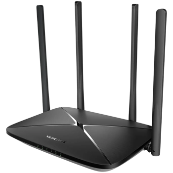 Mercusys MB115-4G 300 Mbps Wireless N 4G LTE Router, 300 Mbps at 2.4 GHz, 4G Cat4 150/50 Mbps, 4x Fixed External Antennas, 3x 10/100 Mbps LAN Ports, 1x 10/100 Mbps WAN/LAN Port, MERCUSYS APP, Nano SIM Card Plug and Play, 3G/4G Router/Wi-Fi Mode