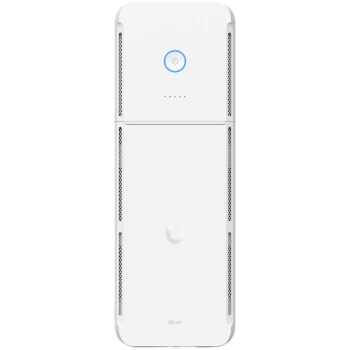 Ubiquiti UPS-Tower-EU UniFi managed 1kVA uninterruptible power supply with 5 surge-only outlets and 5 software-resettable surge and backup devices