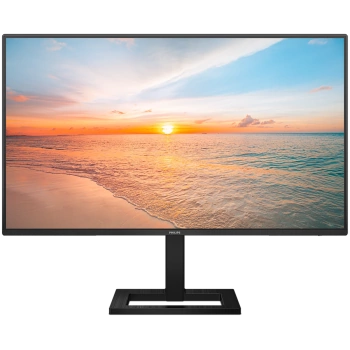 PHILIPS Monitor 27E1N1600AE 27", 2560x1440 (QHD), IPS, 100Hz, 4ms (GtG), Adaptive Sync, HDR10, 1xUSB-C PD 65W, USB hub, 1xHDMI, Speakers, Ergo