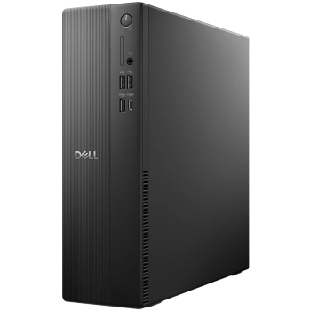 Dell Pro Slim Essential QVS1260, i3 14100, 1x 8GB RAM DDR5, 512GB SSD PCIe M.2, WiFi 6+BT 5.4, Front: 1x USB C 3.2, 1x USB 3.2, 2x USB 2.0, Back: 2x USB 3.2, 2x USB 2.0, HDMI, DP, RJ45, No KB/Mouse, 180W, Ubuntu, 3Yr