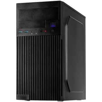 Racunar AMD Athlon 3000G, MSI Main Board Desktop A520M-A PRO, RAM 8GB DDR4, 240GB SSD, PSU Intertech 500W 120mm, PC Chassis IT-6521 Straight, No OS
