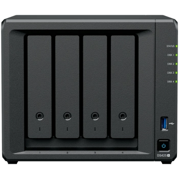 Synology DS425+ BAREBONE NETWORK ATTACHED STORAGE WITHOUT HDD UK SYNOLOGY V1.0 DS425+ BAREBONE NETWORK ATTACHED STORAGE WITHOUT HDD UK SYNOLOGY V1.0