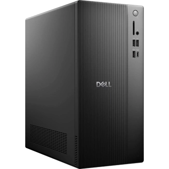 Dell Pro Tower Essential QVT1260, i5 14400, 1x 16GB RAM DDR5, 512GB SSD PCIe M.2, WiFi 6+BT 5.3, Front: 1x USB C 3.2, 1x USB 3.2, 2x USB 2.0, Back: 2x USB 3.2, 2x USB 2.0, HDMI, DP, RJ45, No KB/Mouse, 180W, Ubuntu, 3Yr