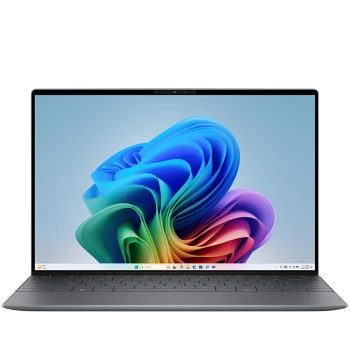 Dell XPS 9345, 13.4" FHD+ (1920x1200), Snapdragon Elite X1E-80-100 (42MB, 12C, 3.4GHz up to 4.0GHz), 16GB LPDDR5, M.2 512GB PCIe, Qualcomm Adreno GPU, 2xUSB-C, Backlit kb, FngPr, Win11Pro, 3Y PLCI