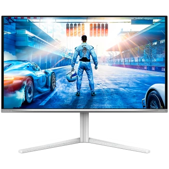 PHILIPS Evnia 6000 27M2N6501L OLED gaming monitor 26.5", 2560x1440 (QHD), QD-OLED, 240Hz, 0.03ms, Adaptive Sync, G-Sync compatible, HDR 10, USB 3.2 Hub, 2x HDMI 2.1, 1x DP 1.4, Full Ergo, Ambiglow