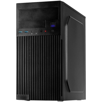 PC Desktop Computer Intel i5-12400, MB MSI H610M-E, RAM Kingston 16GB 3200MHz, SSD NV3 1TB, Inter tech Case IT-6521, PSU 500W, NO OS