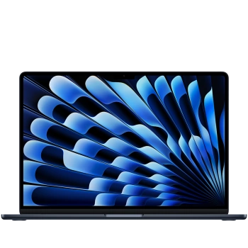 MacBook Air 15-inch,Midnight, Model A3448,M5 CHIP WITH 10C CPU, 10C GPU,16GB unified memory,35W Dual USB-C Power Adapter,512GB SSD storage, Two Thunderbolt 4 Ports,Touch ID,Liquid Retina display,Force Touch Trackpad, KEYBOARD-INT