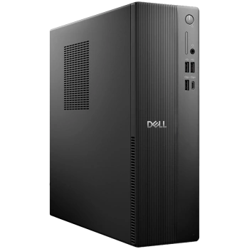 Dell Pro Slim Essential QVS1260, i5 14400, 1x 16GB RAM DDR5, 512GB SSD PCIe M.2, WiFi 6+BT 5.3, Front: 1x USB C 3.2, 1x USB 3.2, 2x USB 2.0, Back: 2x USB 3.2, 2x USB 2.0, HDMI, DP, RJ45, No KB/Mouse, 180W, Ubuntu, 3Yr