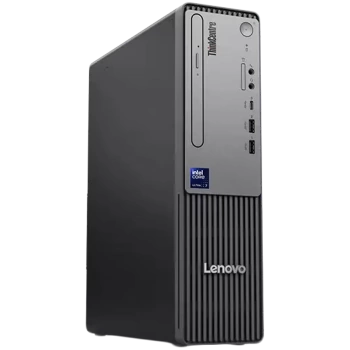 LENOVO ThinkCentre NEO 50s GEN 6 SFF, Intel Core Ultra 3 205, 8GB DDR5, 512GB SSD M.2, Front: 1x USB-C, 2x USB 3.2, Back: 2x USB 2.0, 2x USB 3.2, HDMI, DP, RJ-45, Wi-Fi 6E, BT5.3, BH USB Kyb and Mouse, 200W 90%, No OS, 3Yr