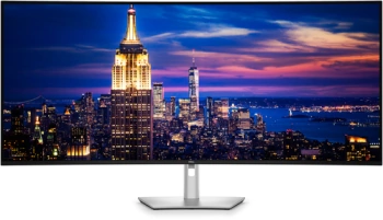 Monitor Dell U5226KW 51.5", 6144x2560, 6K, 120Hz, IPS Black AG, Curved 21:9, 2000:1, 400 cd/m2, 8ms/5ms, 178/178, 100% sRGB, 99% DCI-P3, 2xDP, 2xHDMI, TB 4 (140W), 3xUSB-C, 4xUSB-A, RJ-45,Tilt, Swivel, Height Adjust, 3Y