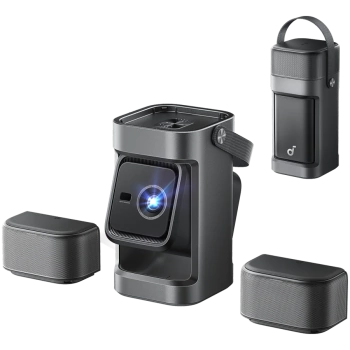 Projektor Soundcore Nebula P1 Anker, 1080p Full HD, 650 ANSI Lumens