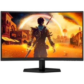 27" AOC C27G42ZE 260Hz Curved Gaming Display