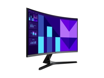 27" FHD Zakrivljeni monitor S31920x1080, 100Hz, 250cdVA, 4ms, 4000:1, 1800R, HDMI, VGA