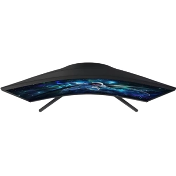 27" SAMSUNG Odyssey LS27CG554EUXEN G55C 165Hz Gaming Curved Display