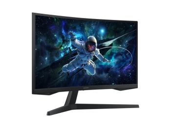 27'' WQHD Odyssey Gaming G55C165Hz,1ms,300cd,HDMI,DP,HDR10,VESA 75x75,Tilt,Crna boja