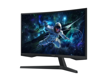27'' WQHD Odyssey Gaming G55C165Hz,1ms,300cd,HDMI,DP,HDR10,VESA 75x75,Tilt,Crna boja