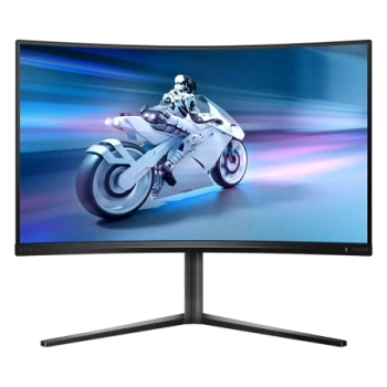 31.5" PHILIPS Evnia 32M2C5500W/00 240Hz Curved Gaming Display