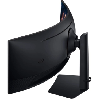49" SAMSUNG Odyssey G9 G91F LS49FG910EUXEN 144Hz Gaming Curved Display