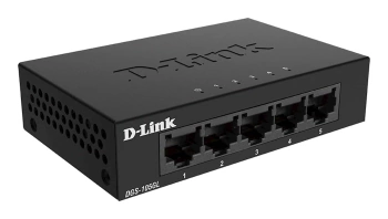 5-Port Gigabit Ethernet SwitchDGS-105GL