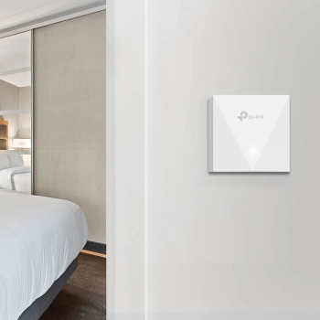 Access Point Omada TP-Link AX3000 Wall WiFi 6 EAP650-Wall