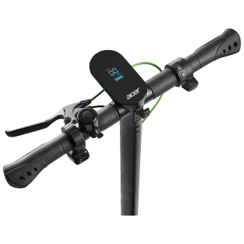 ACER Električni Romobil, 8.5" točkovi, 25km/h, Domet do 30 km - ES Series 3 Advance