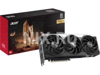 ACER VGA NITRO RX9070XT 16G OCAMD RX 9070 XT;16GB GDDR6;HDMI,3XDP