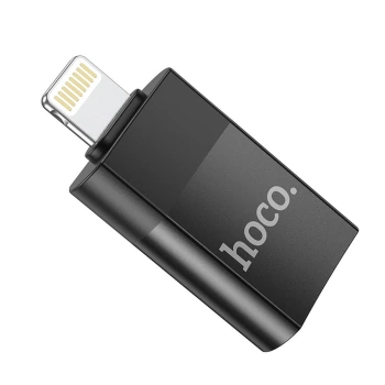 Adappter OTG HOCO USB A (female) to Lightning UA17