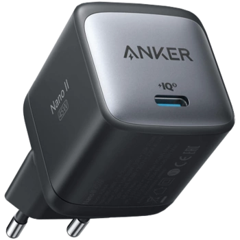Adapter Anker Nano Charger USB-C 45W crni