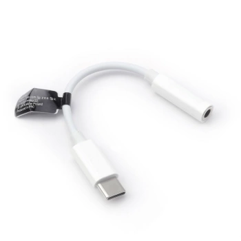 Adapter AUX Type C to Jack 3.5mm (female)