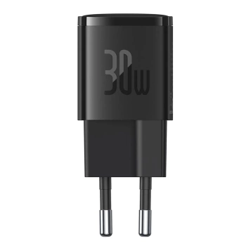 Adapter Baseus Cube Pro 30W USB-C crni