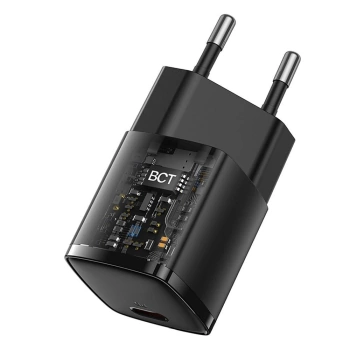 Adapter Baseus Cube Pro 30W USB-C crni