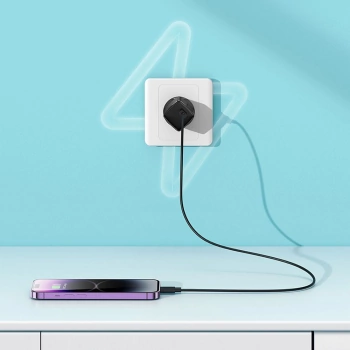 Adapter Baseus Cube Pro 30W USB-C crni