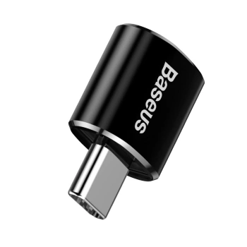 Adapter Baseus Mini USB-A to USB-C OTG adapter