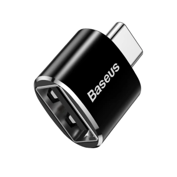Adapter Baseus Mini USB-A to USB-C OTG adapter