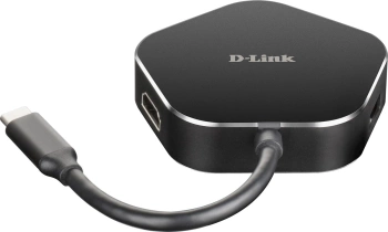 ADAPTER DLINK USB-C to G-Bit Ethernet