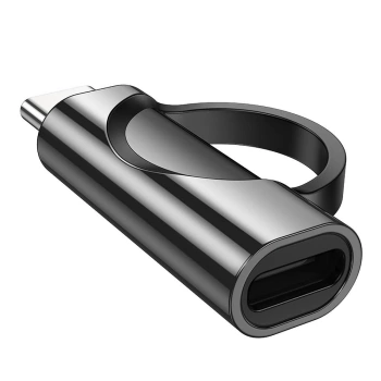 Adapter Hoco Type C to Lightning Adapter UA32A  with display 3A 60W