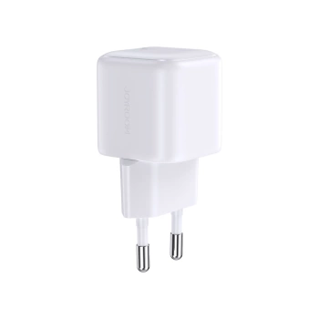 Adapter Joyroom JR-TCG15 Mini 30W GaN USB-C Charger bijeli