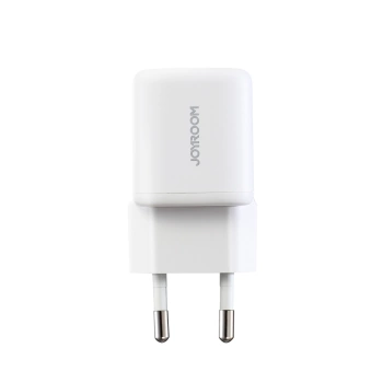 Adapter Joyroom JR-TG7 33W USB-A + USB-C Charger bijeli